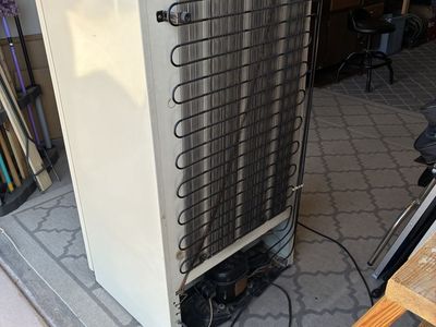 Vintage Sears Kenmore Freezer for Sale