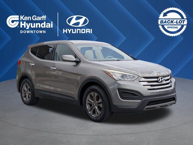 2015 HYUNDAI SANTA FE SPORT 2.4L