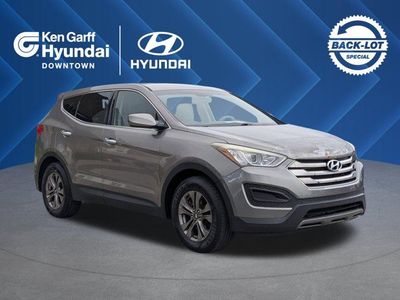 2015 HYUNDAI SANTA FE SPORT 2.4L