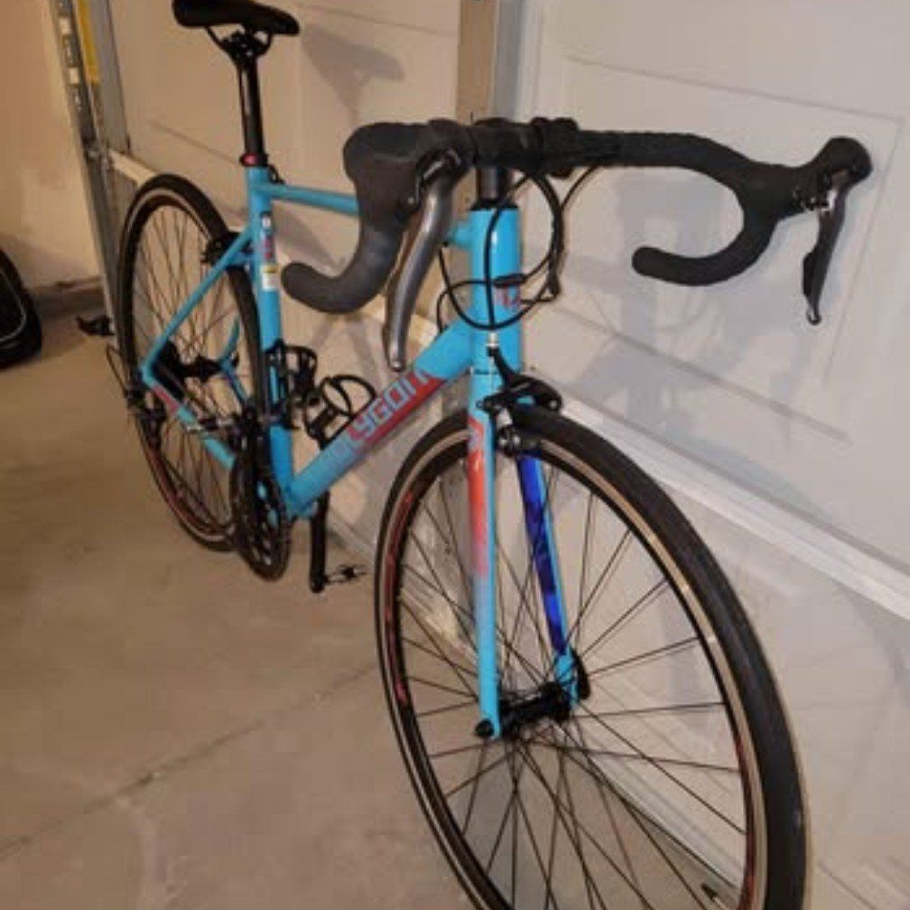 Polygon Stratos S2 + Accessories