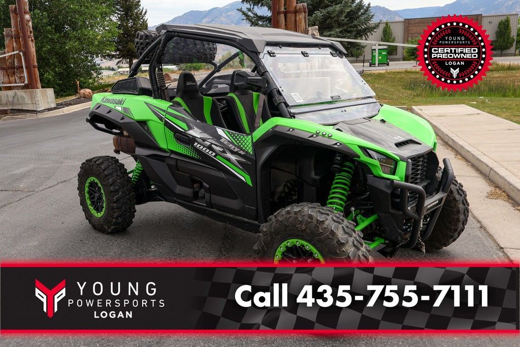 2020 Kawasaki Teryx KRX™ 1000
