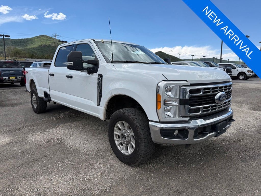 2023 Ford F-350 XLT