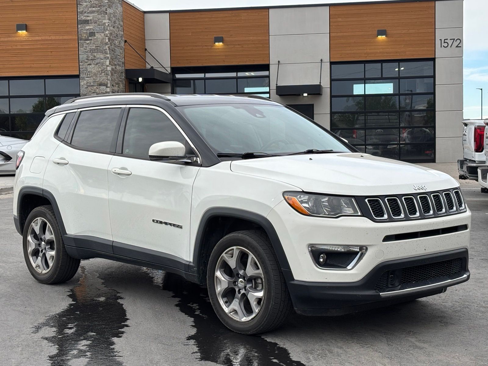 2021 Jeep Compass Limited