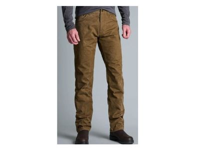 Kuhl Free Rydr Vintage Patina Dye Tapered Fit Pants Brown W36 x L34