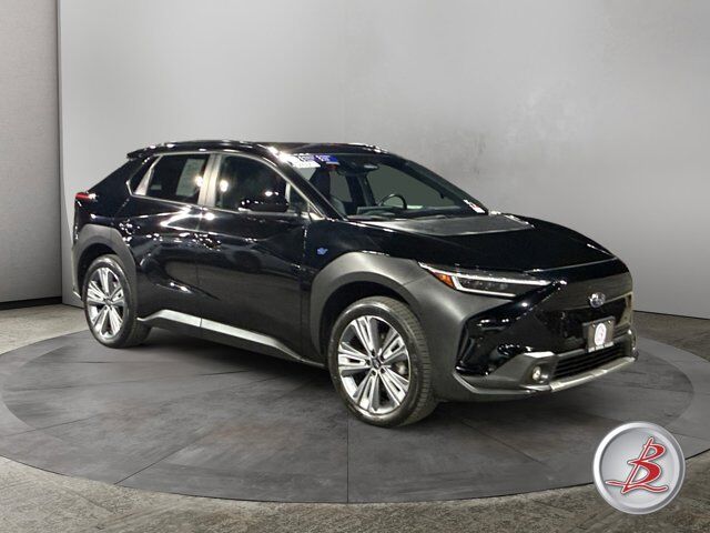 2023 Subaru Solterra Limited