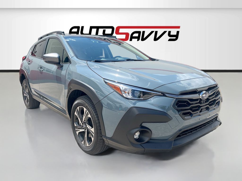 2024 Subaru Crosstrek Premium