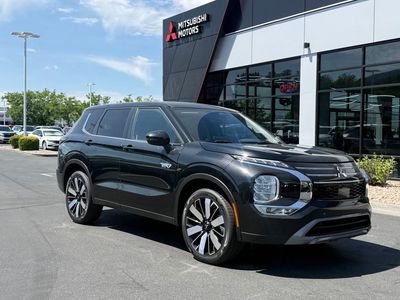2026 Mitsubishi Outlander SE