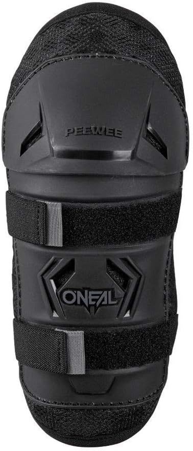 Oneal Kids Peewee Child Knee Guards - Black - Pair - 0251-312