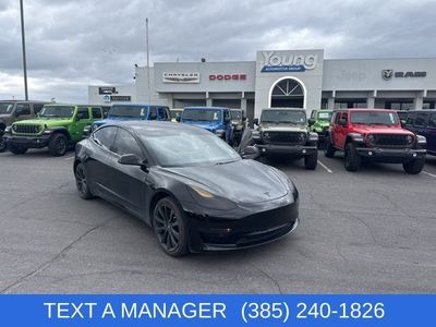 2019 Tesla Model 3 Standard