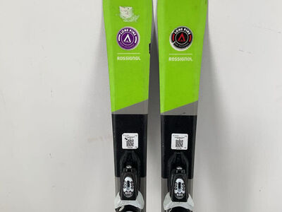 Rossignol Terrain Junior w/ Look KidX 4.5 Demo Bindings