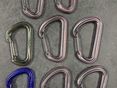 Black Diamond Neutrino Carabiners - $5 Each