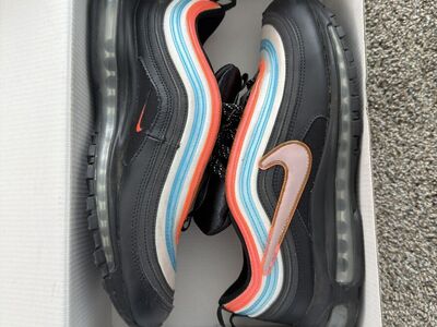 Nike Air Max 97 “Neon Seoul” – Size 12