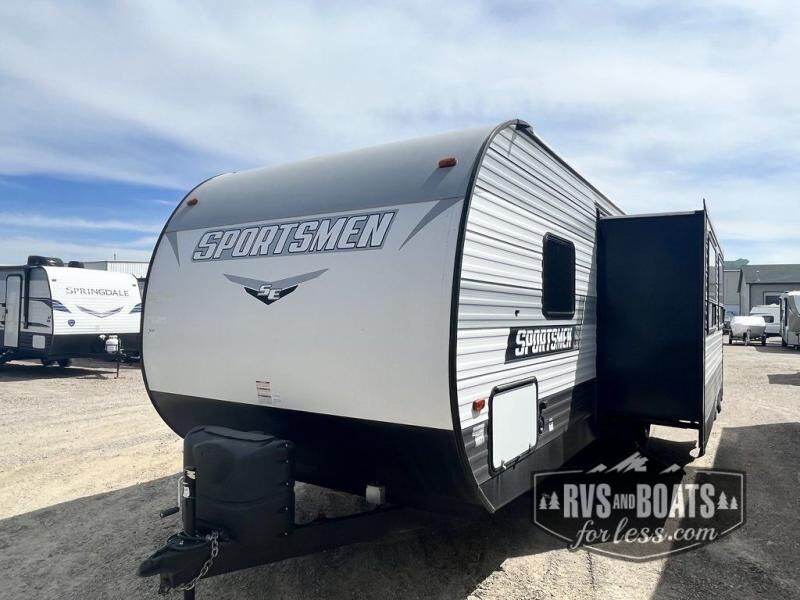 2022 KZ Sportsmen SE 301BHKSE