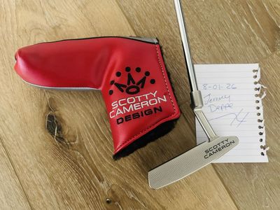 Scotty Cameron Super Select Square-back 2 35”