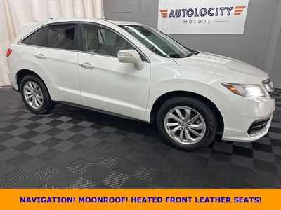 2018 Acura RDX