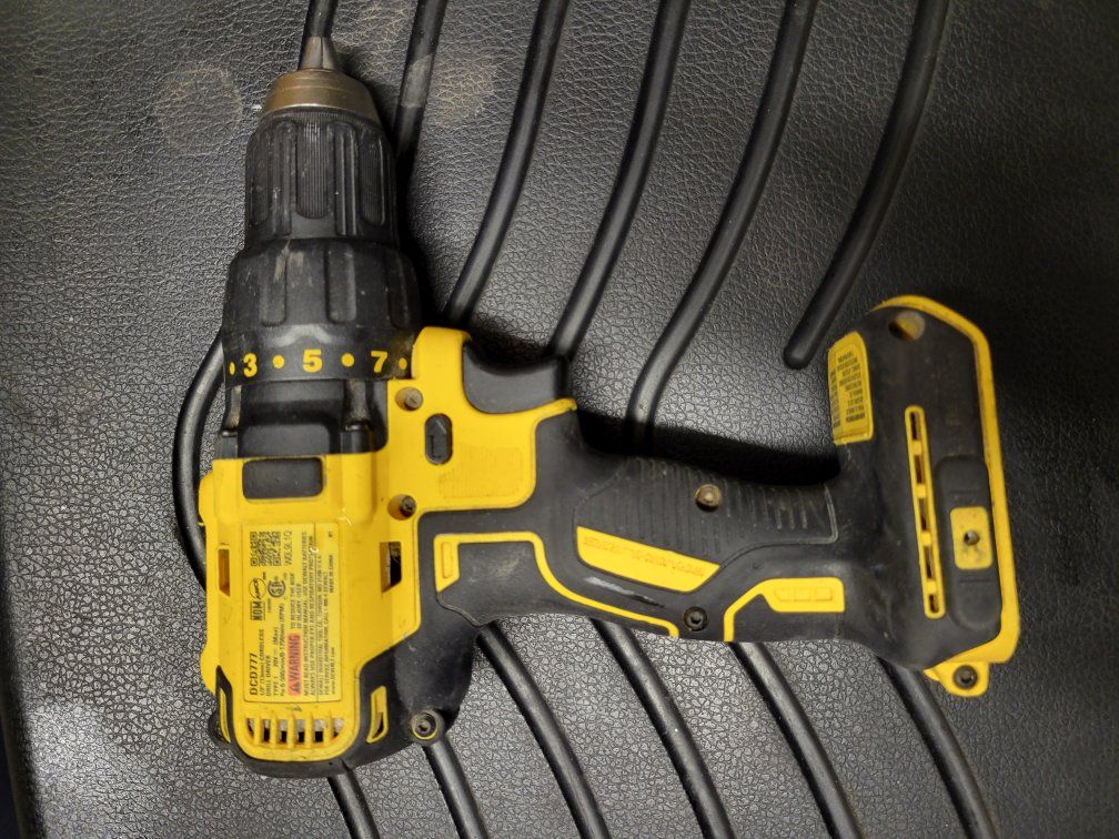 Dewalt 20v Drill