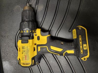 Dewalt 20v Drill
