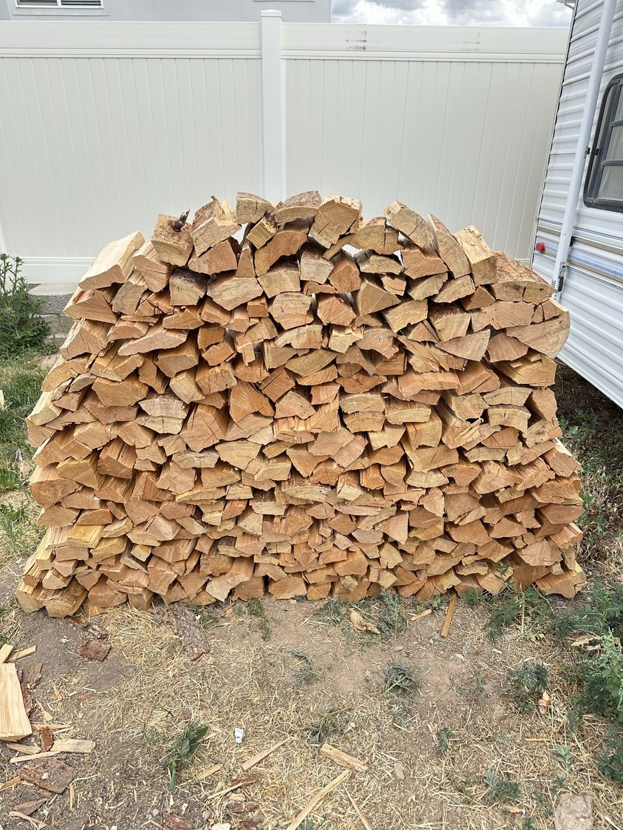 Face Cord(1/3 cord) Douglas Fir