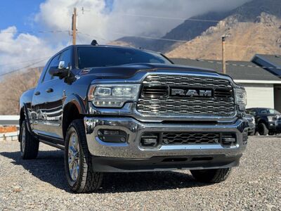2019 Ram 3500 Limited