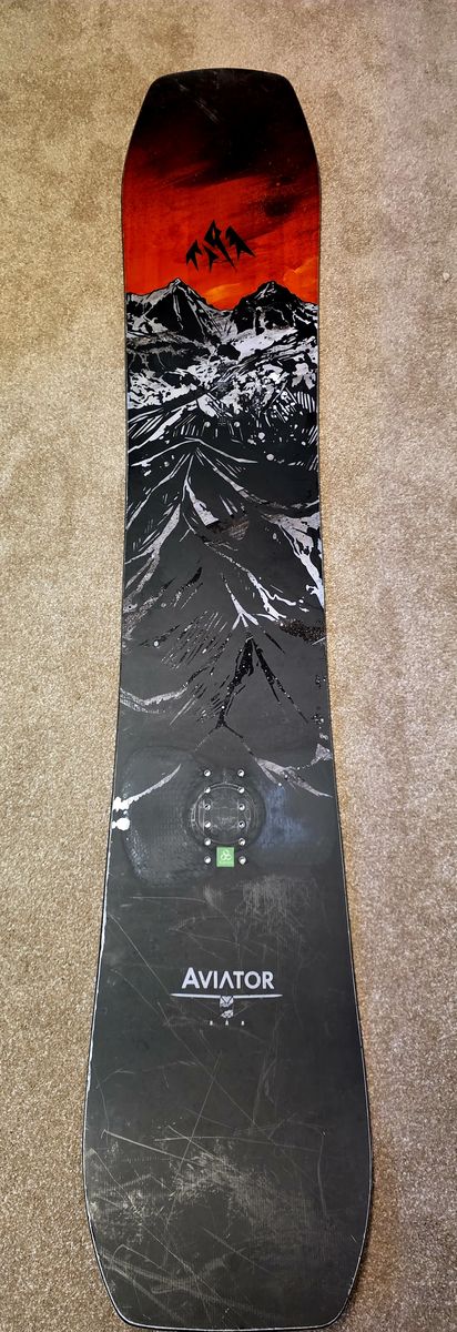 Jones Aviatior 2.0 - Year 22/23 - Size 162