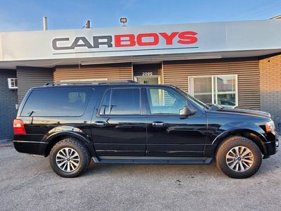 2017 FORD EXPEDITION EL XLT