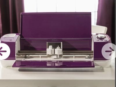 Cricut Explore Air 2 Cutting Machine