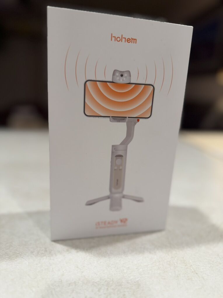 NEW Hohem iSteady V2 Gimbal