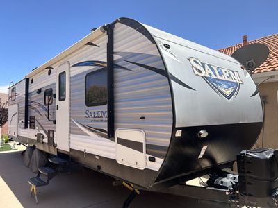 2018 Forest River Salem Bunkhouse