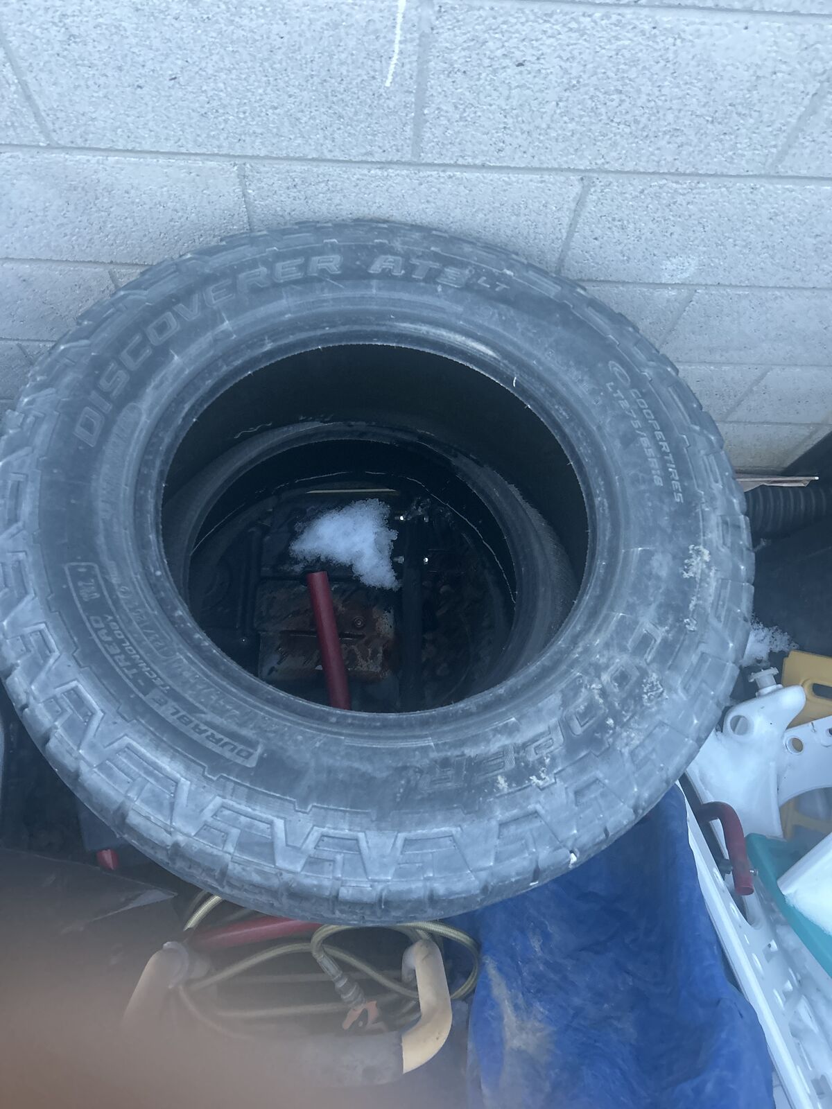 2 Cooper Discover 275/65 R18