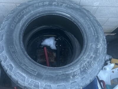 2 Cooper Discover 275/65 R18