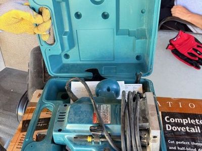 Makita Router