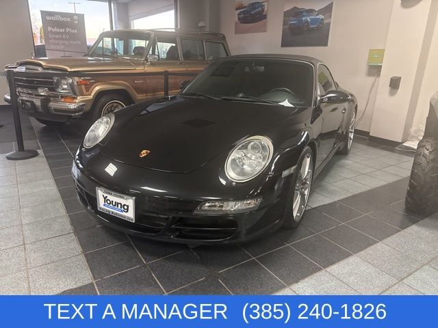 2008 Porsche 911 Carrera S