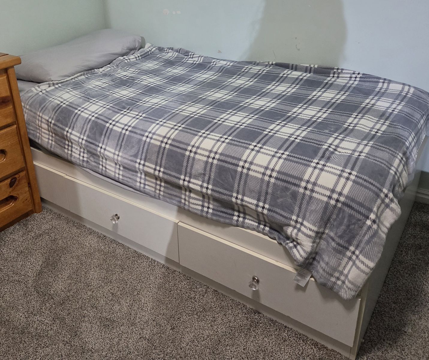 Mattress & bed frame