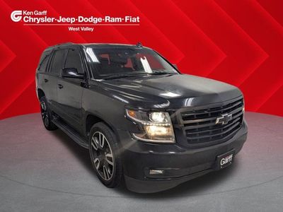 2020 Chevrolet Tahoe Premier