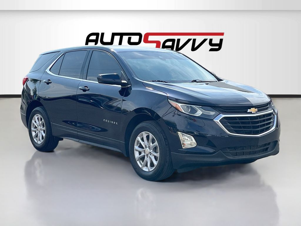 2020 Chevrolet Equinox LT