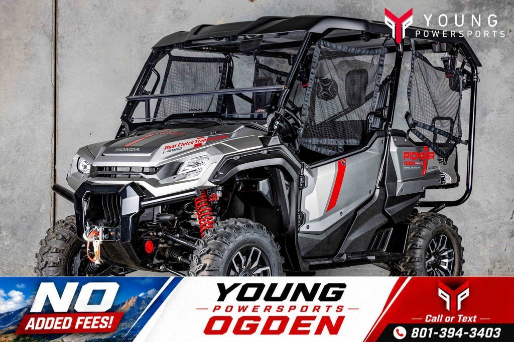 2025 Honda® Pioneer 1000-5 Trail Special Edition