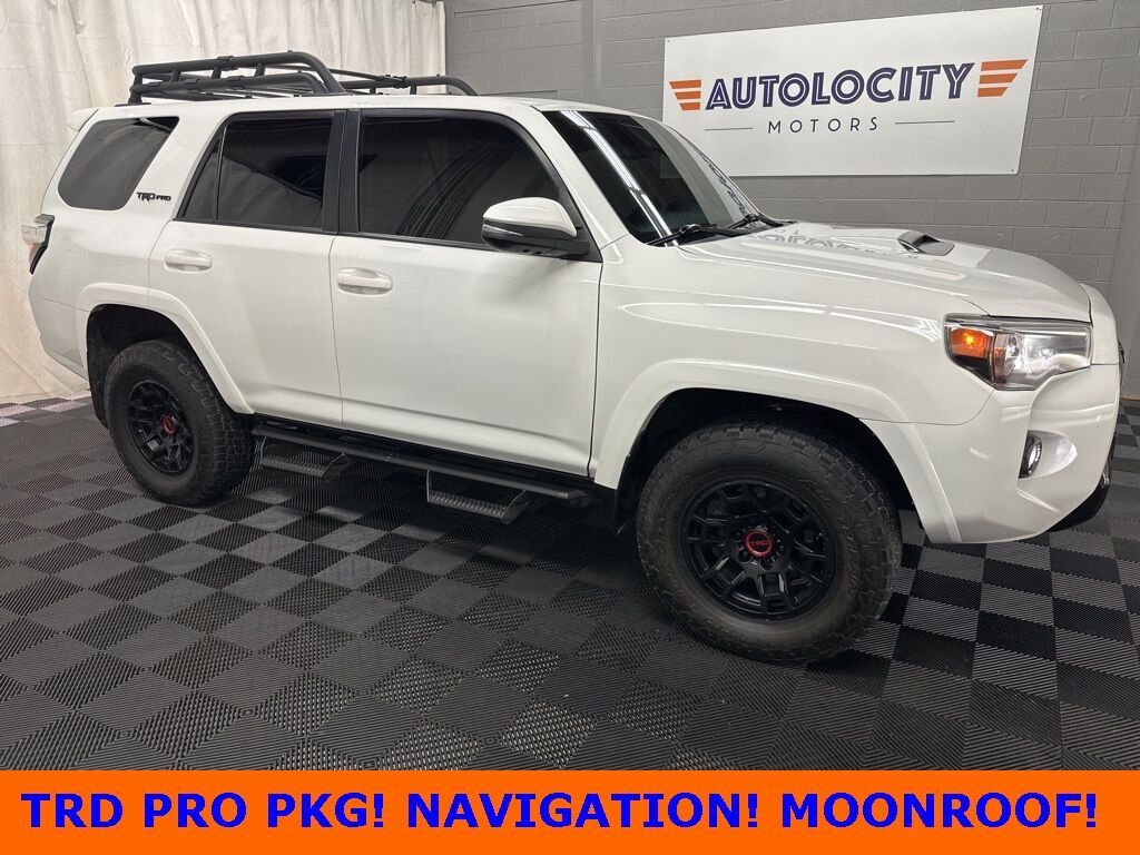 2023 Toyota 4Runner TRD Pro