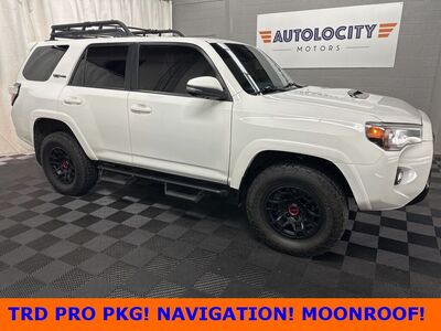 2023 Toyota 4Runner TRD Pro