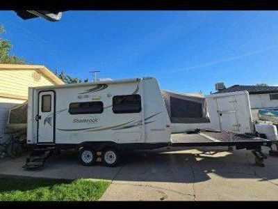 2011 Flagstaff Shamrock Expandable Travel Trailer - Good Condition