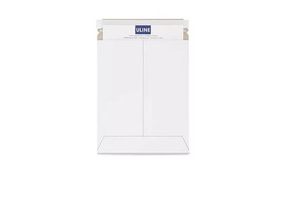 Uline S-2665 StayFlats Mailers - 8 boxes