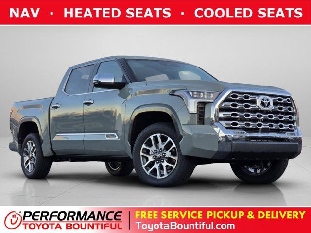 2026 Toyota Tundra 1794 Edition