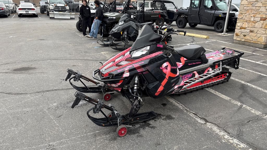 2013 POLARIS 800 Pro RMK 155 ES 800 155 - UP52279-