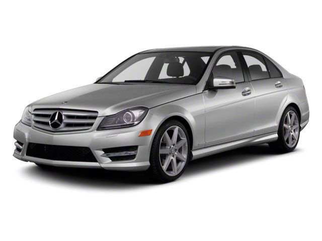 2013 Mercedes-Benz C-Class C 300