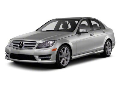 2013 Mercedes-Benz C-Class C 300