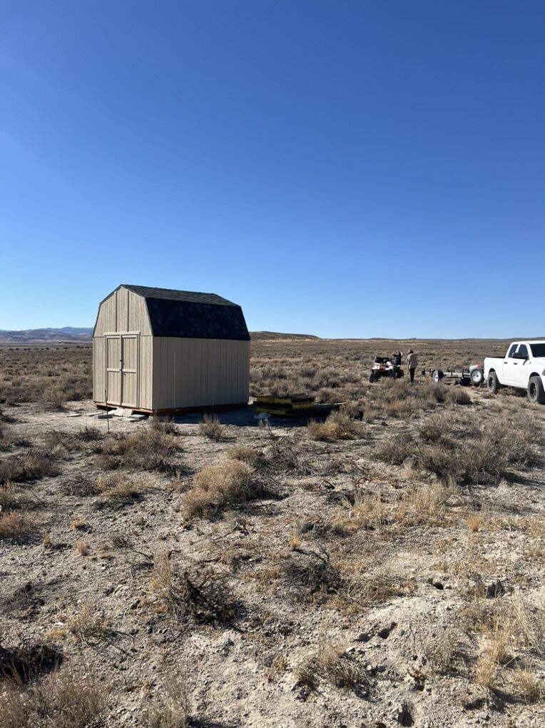 2.5 Acres In Box Elder.