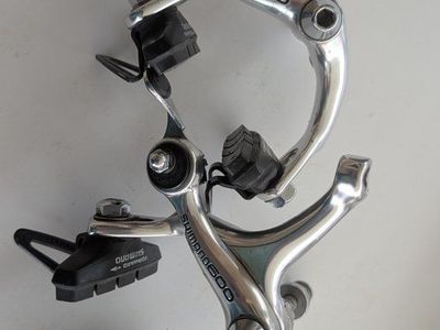 Shimano 600 Bike Parts