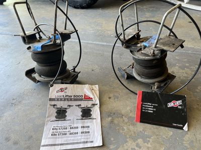 Airlift load lifter 5000