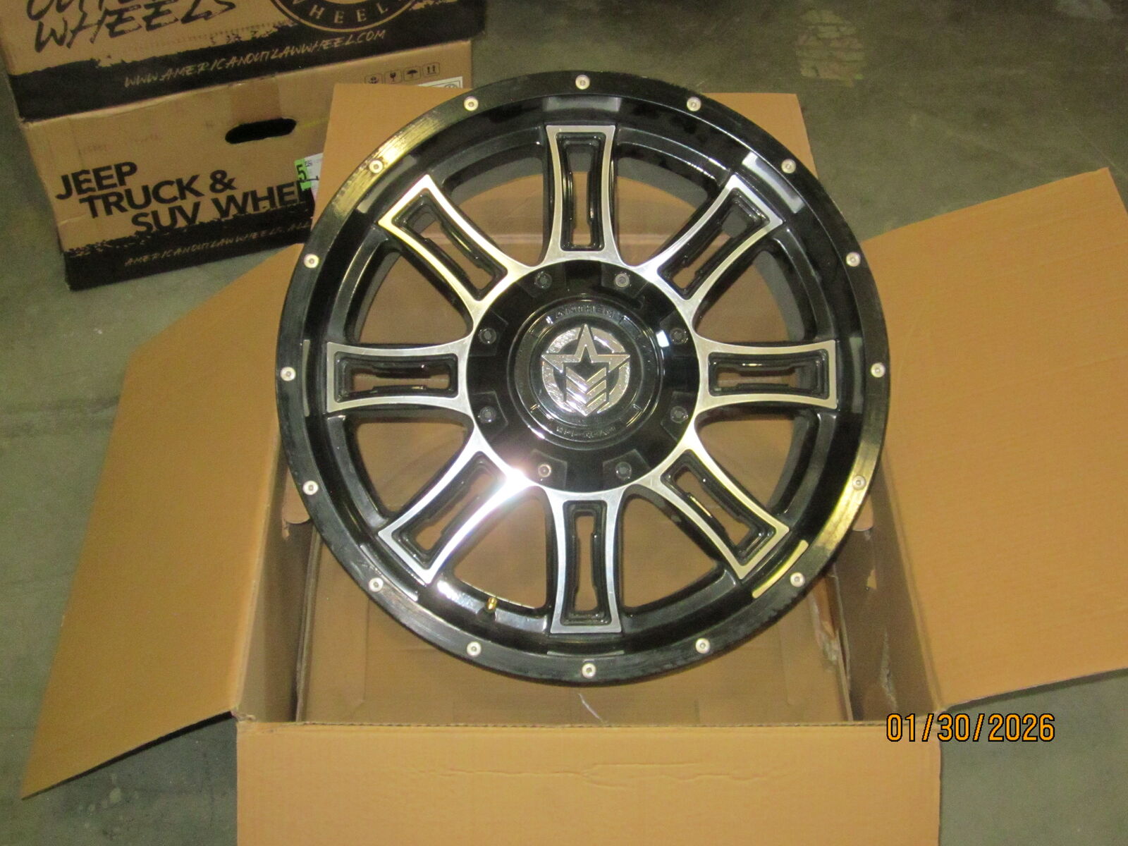 Wheels for Canyon or Colorado