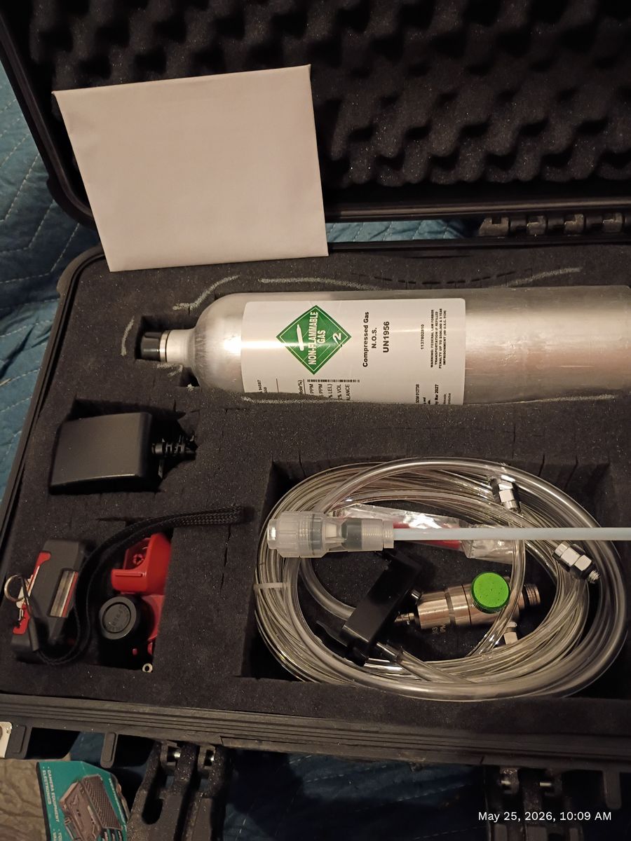 Gas Detector