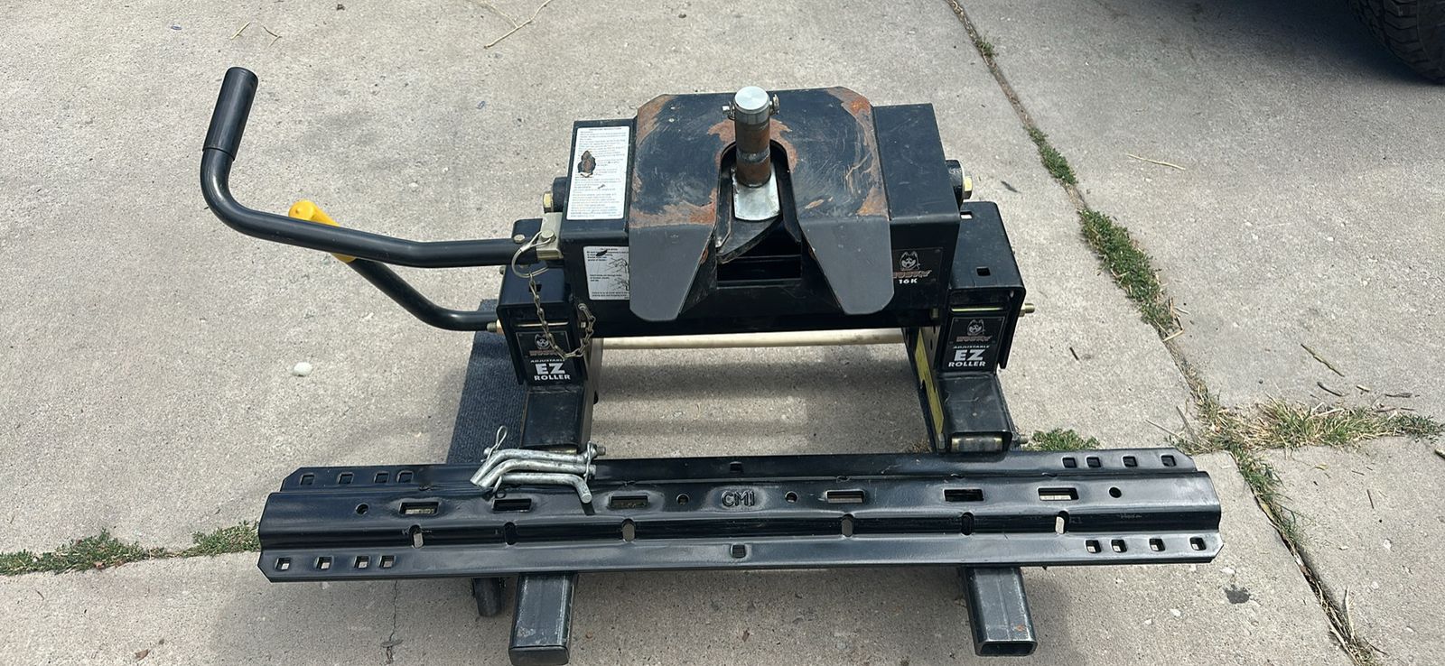 Husky slider